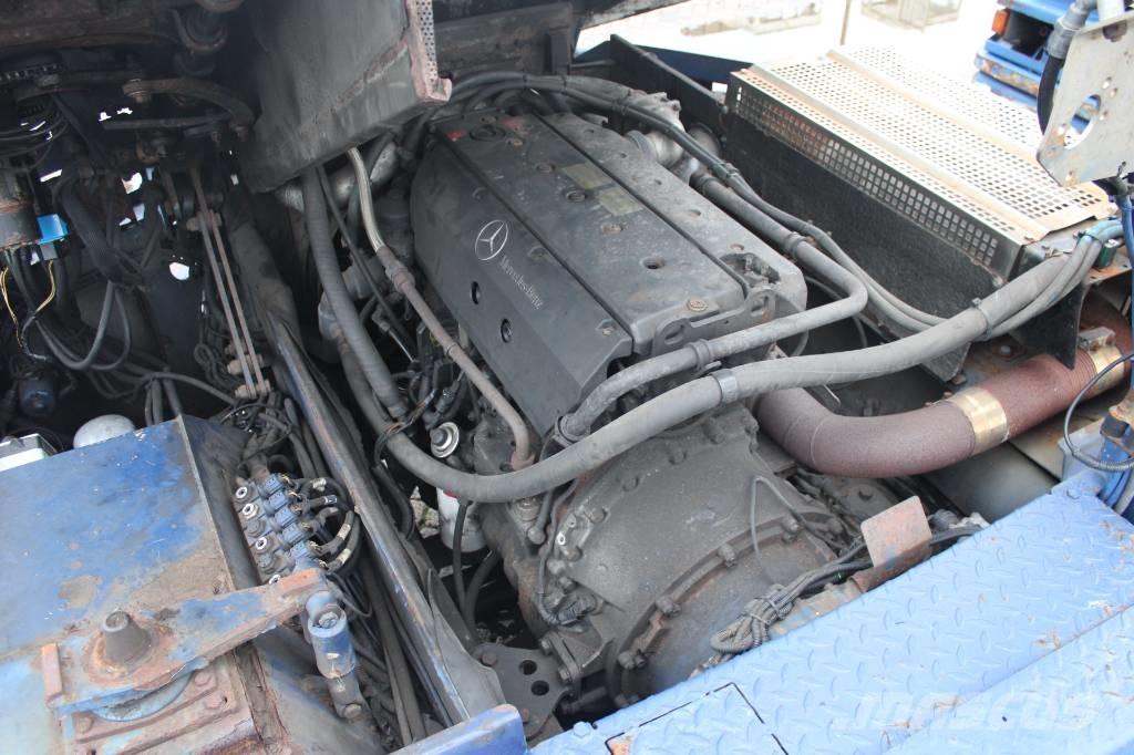 Terberg RT 282 Ciągniki terminalowe