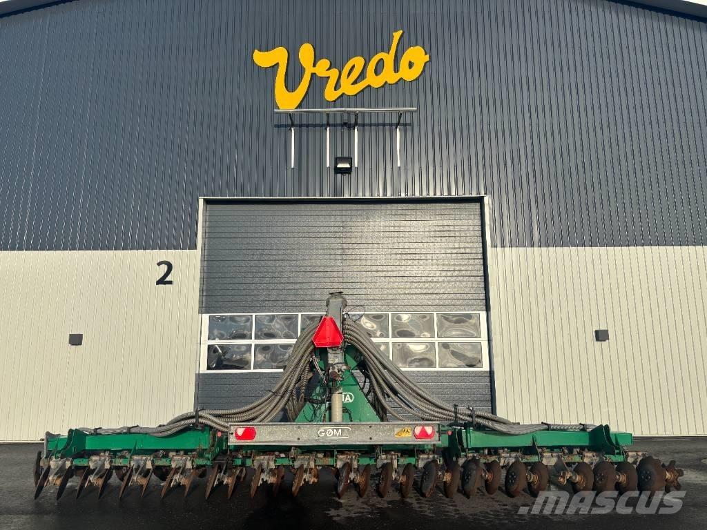 Samson CM 7.5 Cysterny do szlamu