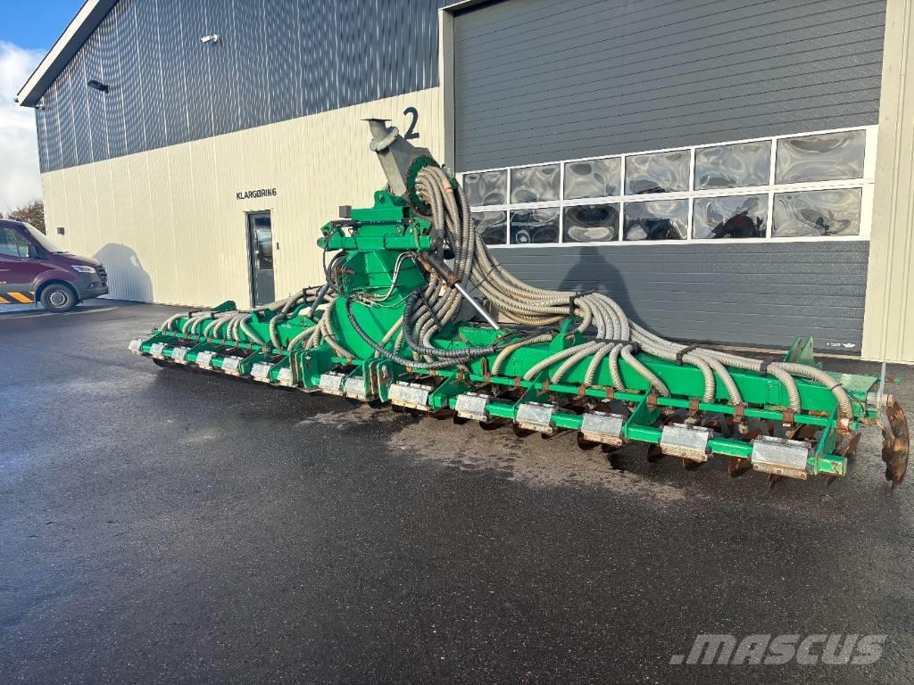 Samson CM 7.5 Cysterny do szlamu