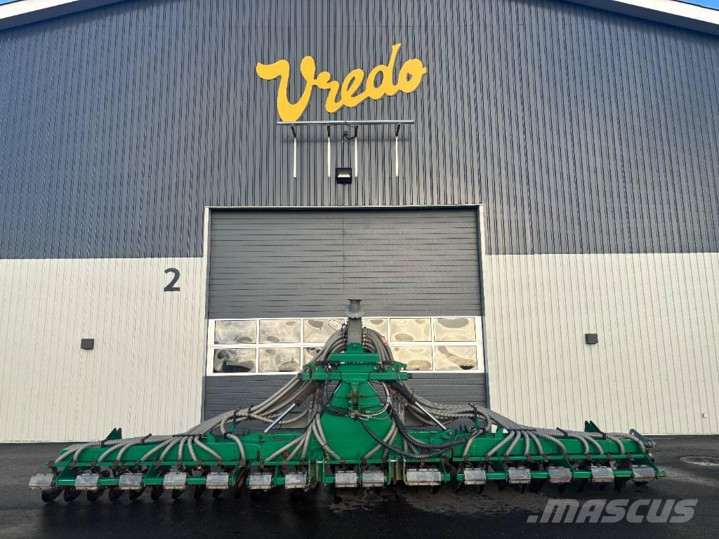 Samson CM 7.5 Cysterny do szlamu