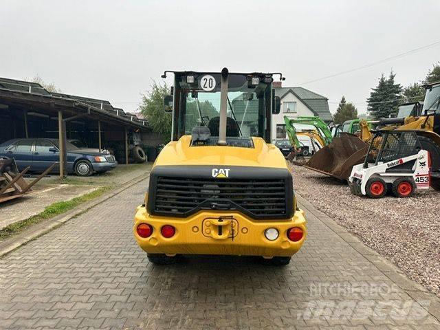 CAT  906M Ładowarki kołowe
