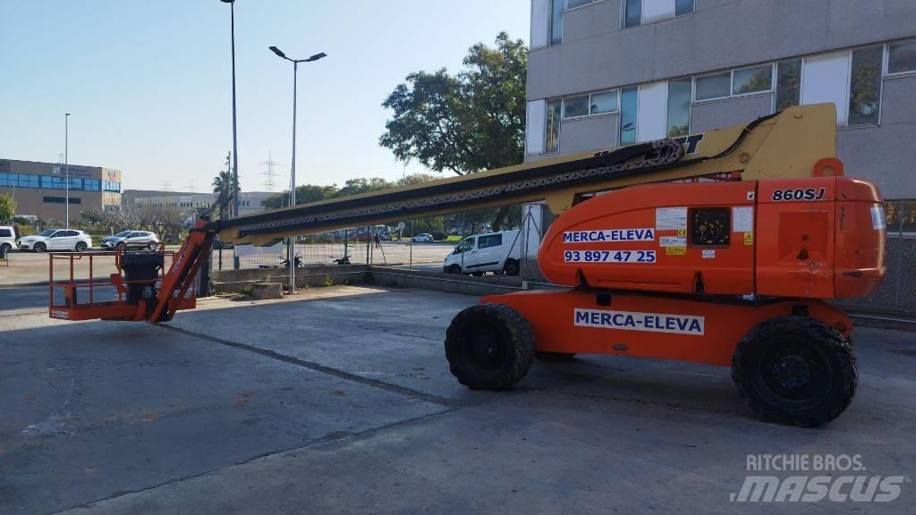 JLG 860 SJ Podnośniki teleskopowe