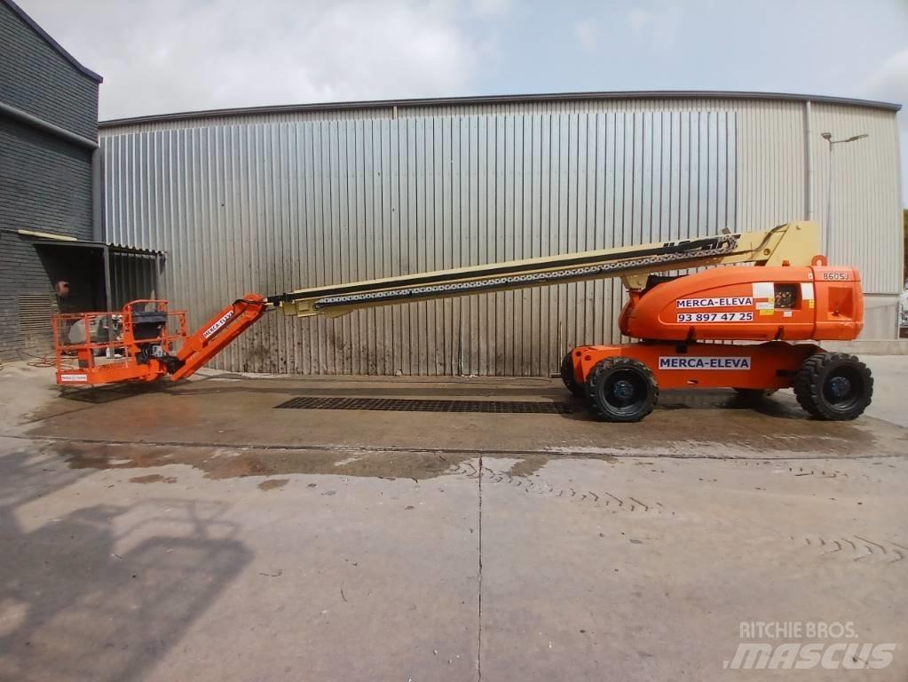 JLG 860 SJ Podnośniki teleskopowe