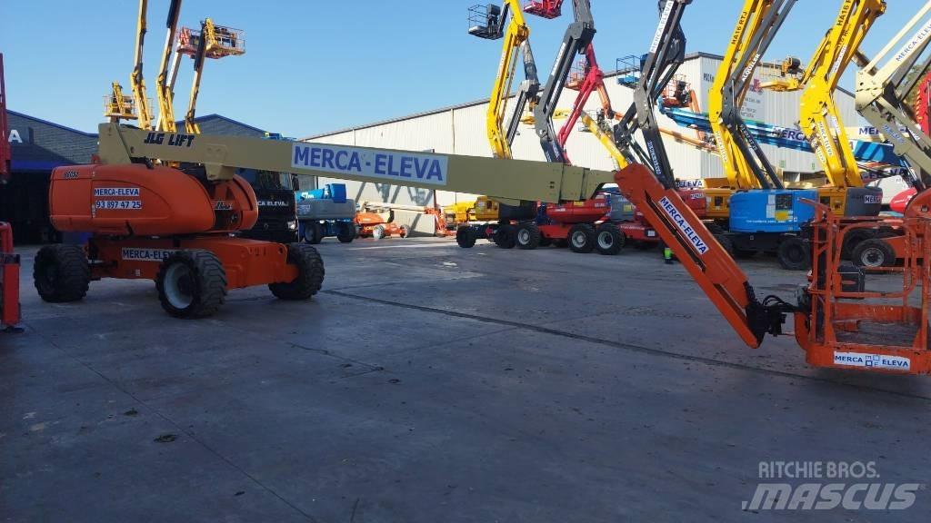 JLG 860 SJ Podnośniki teleskopowe