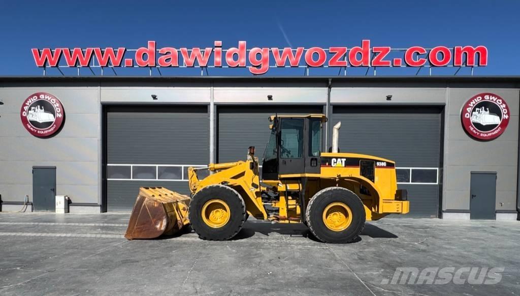 CAT 938 G Ładowarki kołowe