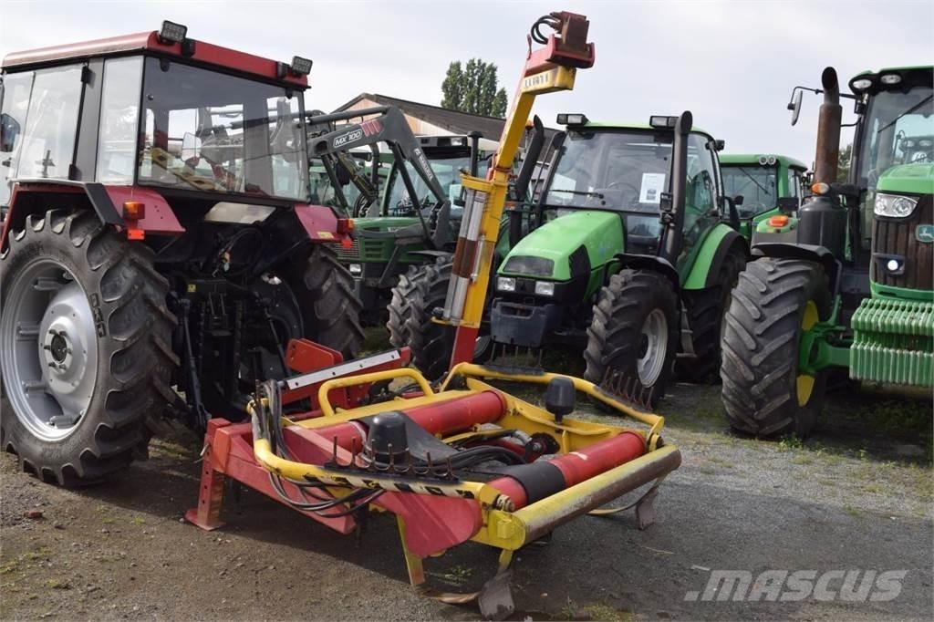 Welger 1500 E Owijarki