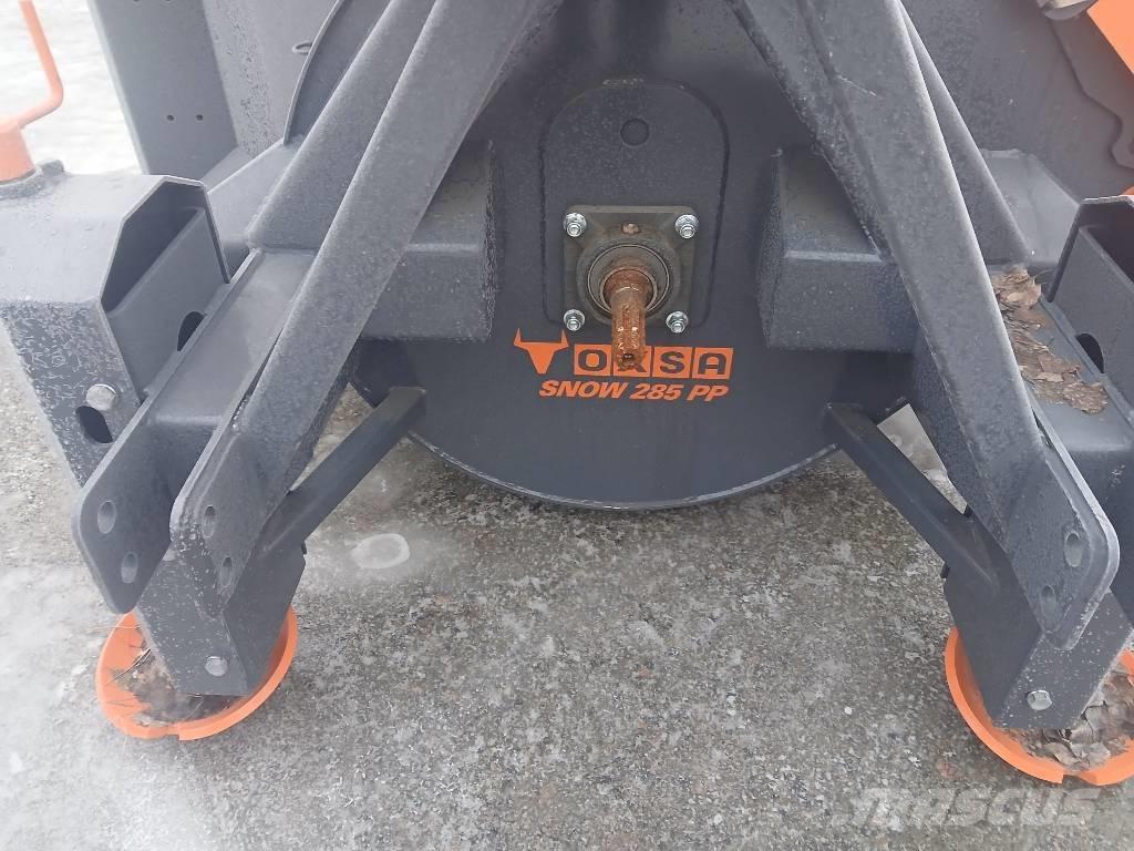 Oxsa Snow 285 PP Pługi wirnikowe