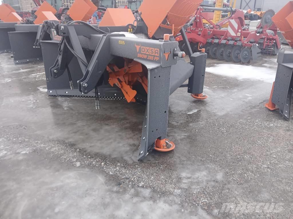 Oxsa Snow 285 PP Pługi wirnikowe