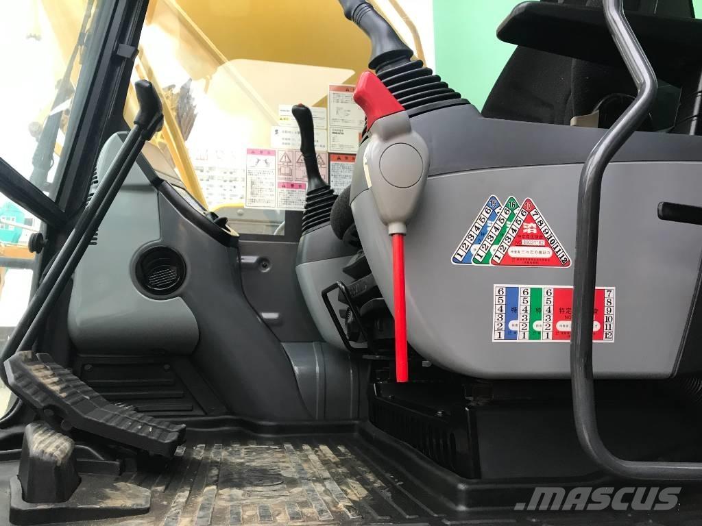 Komatsu PC 240 LC-8 Koparki gąsienicowe