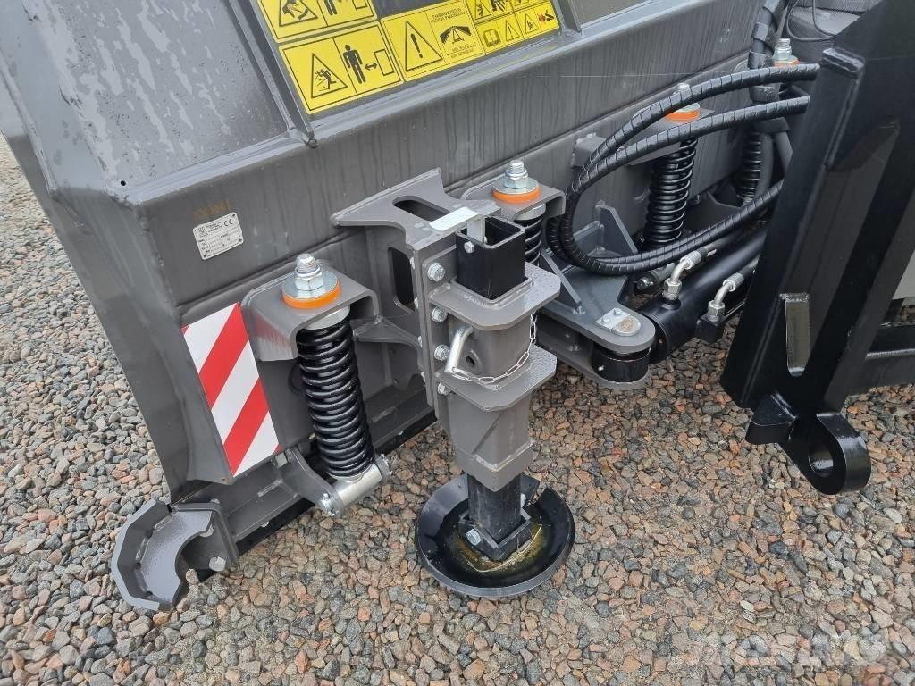 Pronar PUV 3600HD Lemiesze i pługi śnieżne