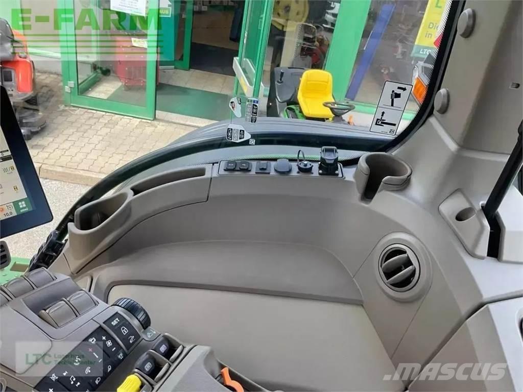 John Deere 8r340 Ciągniki rolnicze