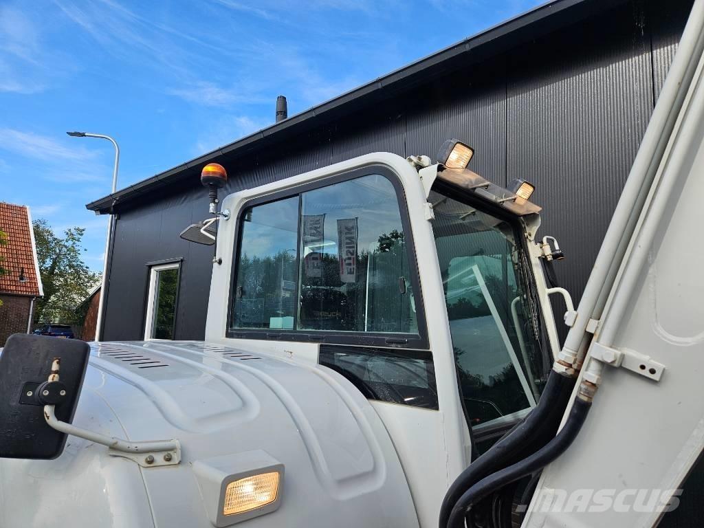 Takeuchi TB 290 Midikoparki  7t - 12t