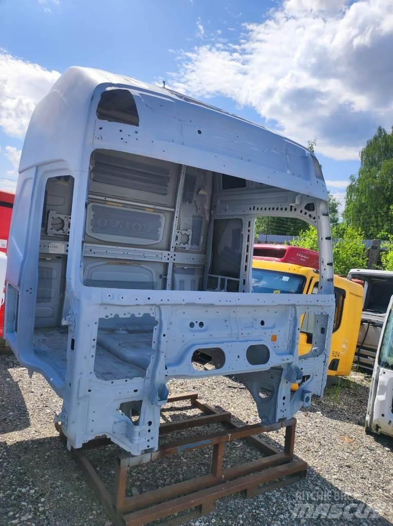 Volvo FH4 CABIN Kabiny i wnętrze
