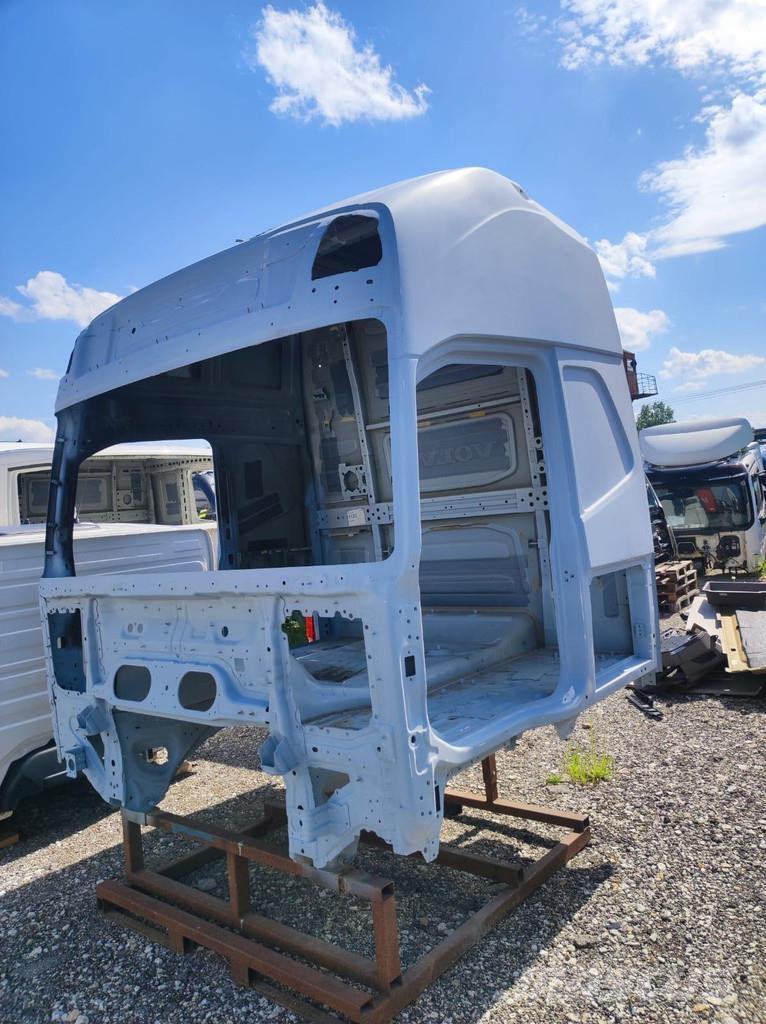 Volvo FH4 CABIN Kabiny i wnętrze