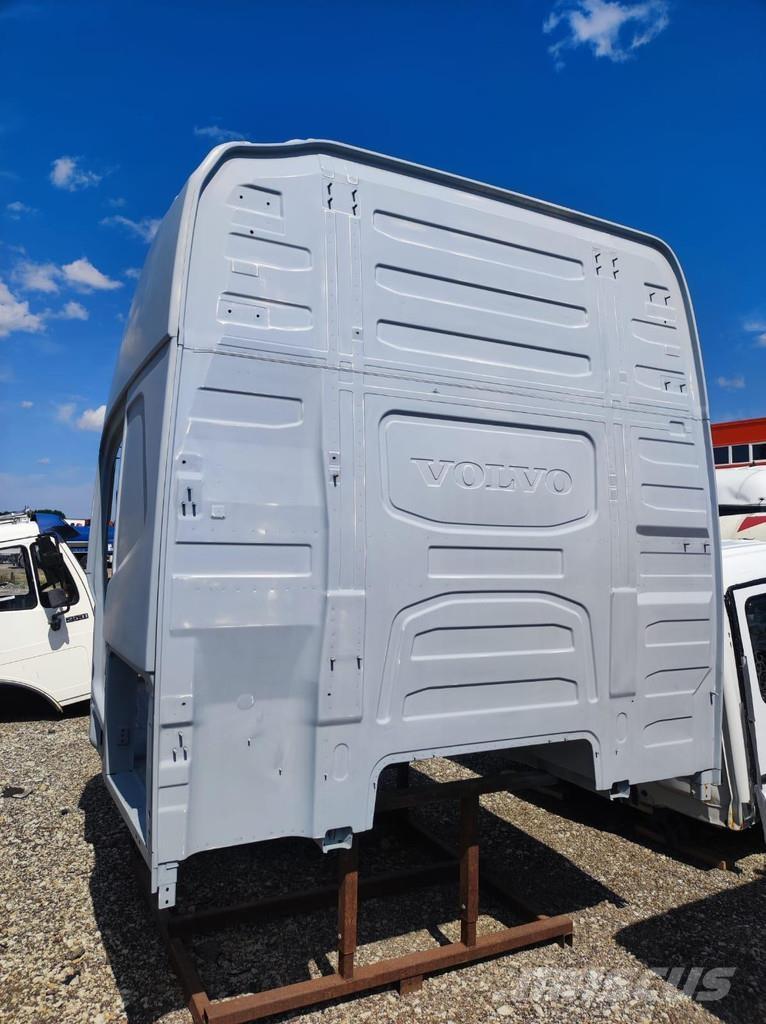 Volvo FH4 CABIN Kabiny i wnętrze