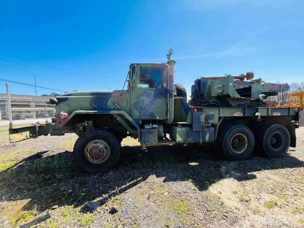 AM General M936 Samochody ratownicze pomocy drogowej