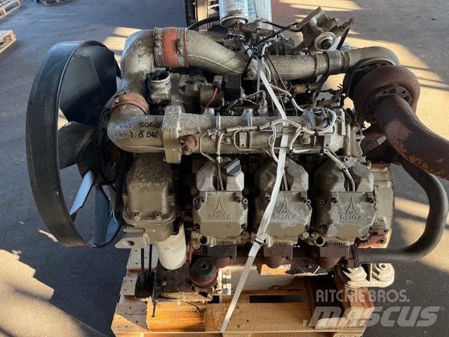 Deutz BF6M1015C Silniki