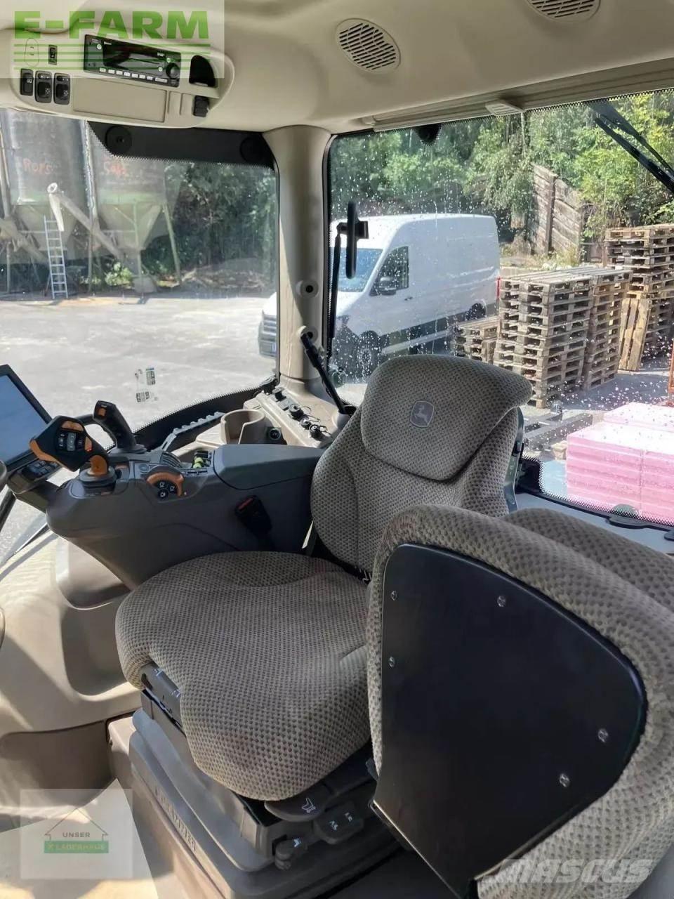 John Deere 6r150 Ciągniki rolnicze