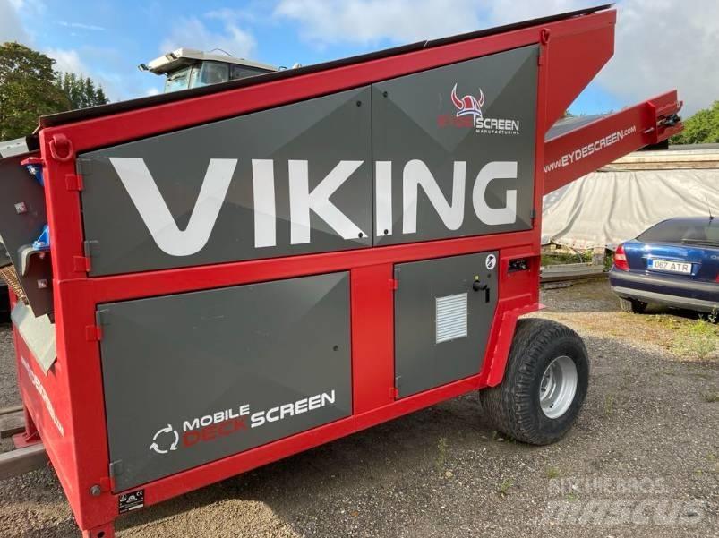 Viking Eydescreen Przesiewacze