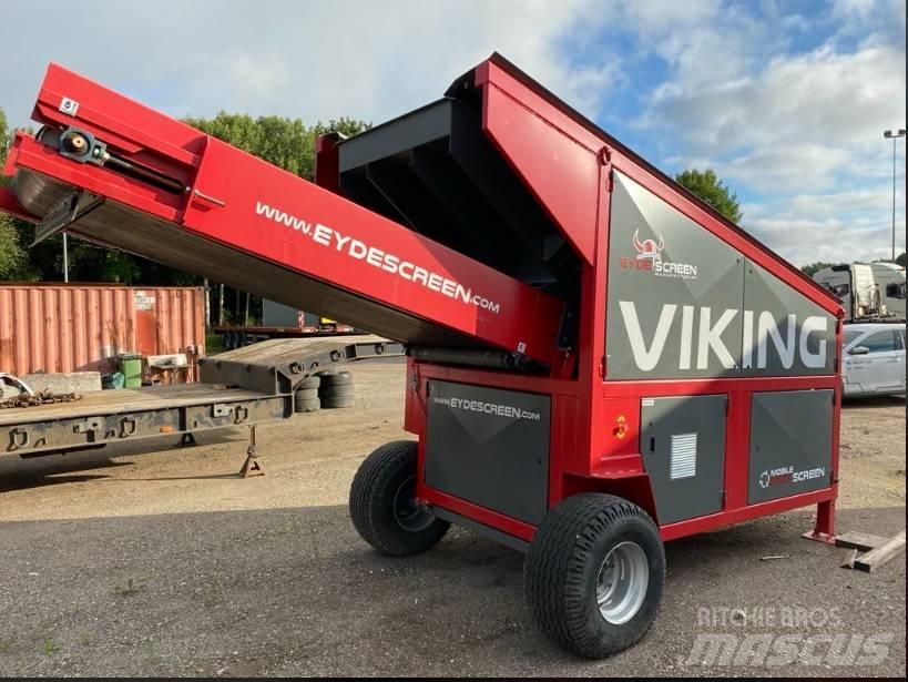 Viking Eydescreen Przesiewacze