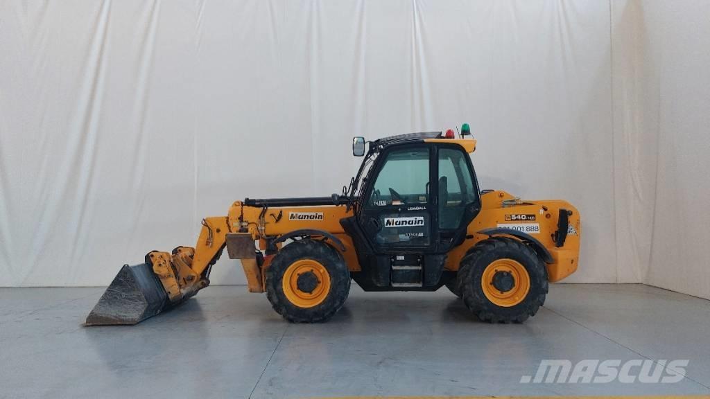 JCB 540-140 Ładowarki teleskopowe