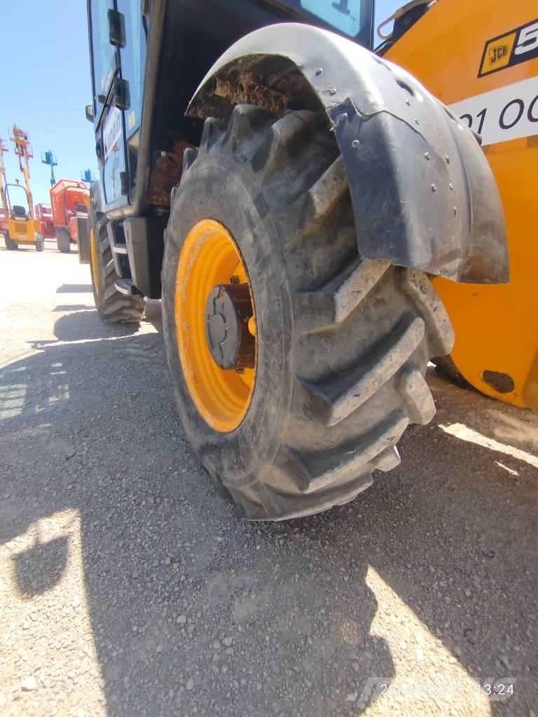 JCB 540-140 Ładowarki teleskopowe