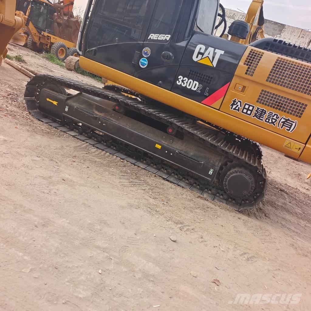 CAT 320 D 2 L Koparki gąsienicowe