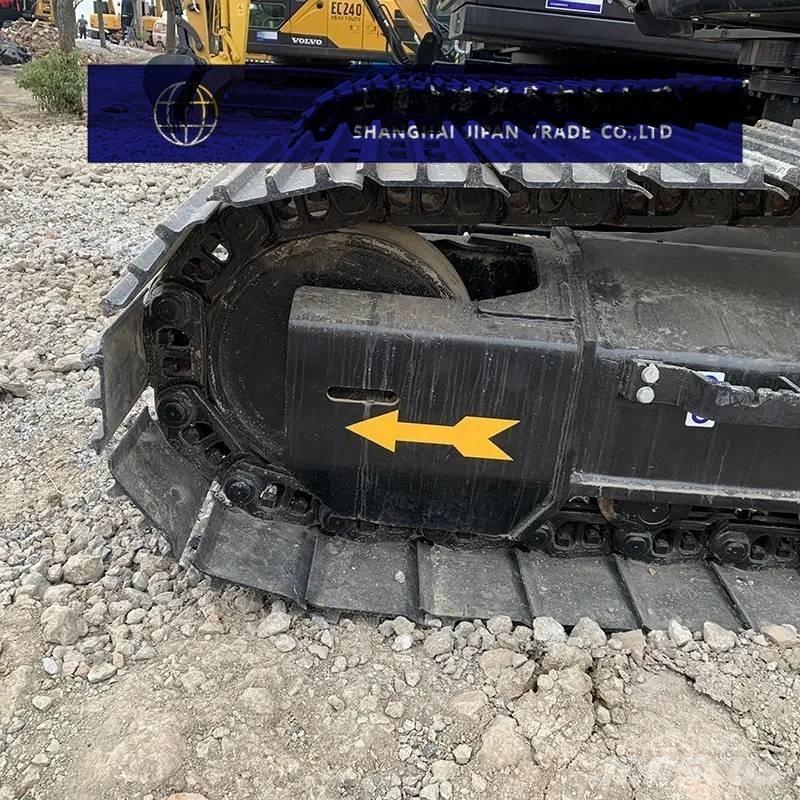 Hitachi ZX 200 Koparki gąsienicowe