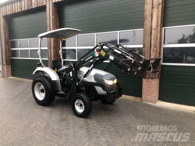 Eurotrac F25-III Ciągniki rolnicze