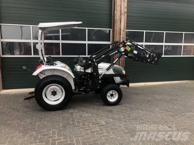 Eurotrac F25-III Ciągniki rolnicze