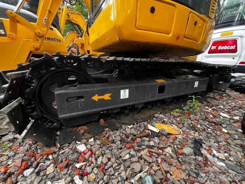 Komatsu PC78US-8 Koparki gąsienicowe