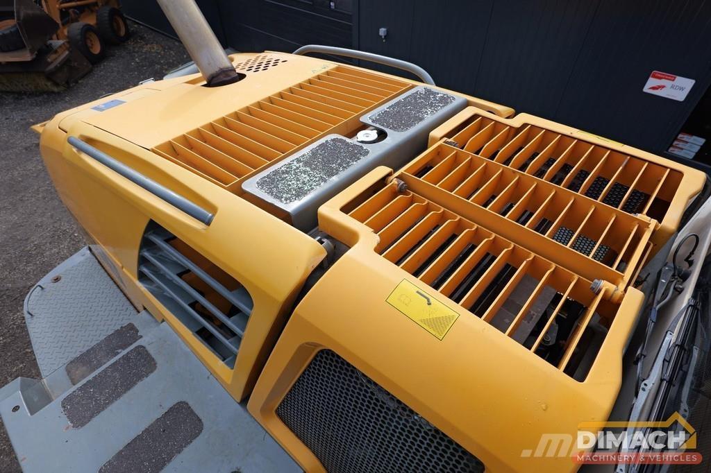 Liebherr L556 Ładowarki kołowe