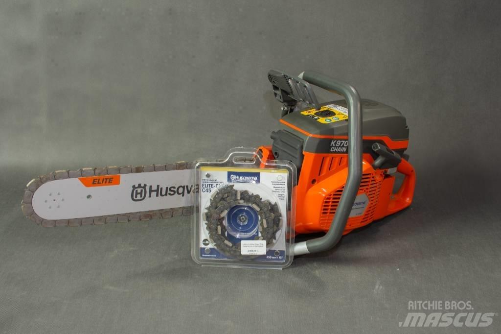 Husqvarna K970 Chain Piły do skał i betonu