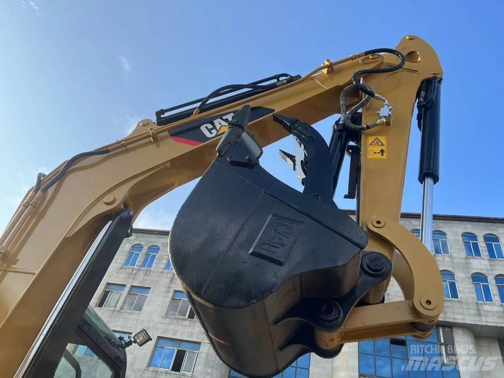 CAT 305.5 E2 Minikoparki