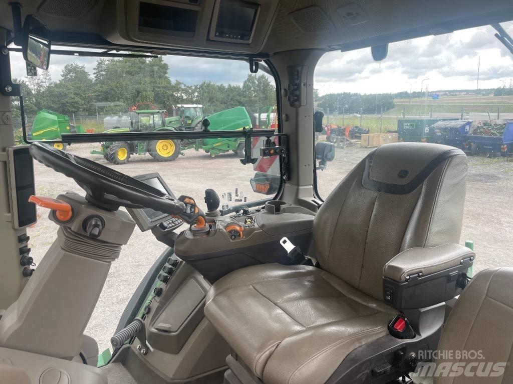 John Deere 7R330 Ciągniki rolnicze