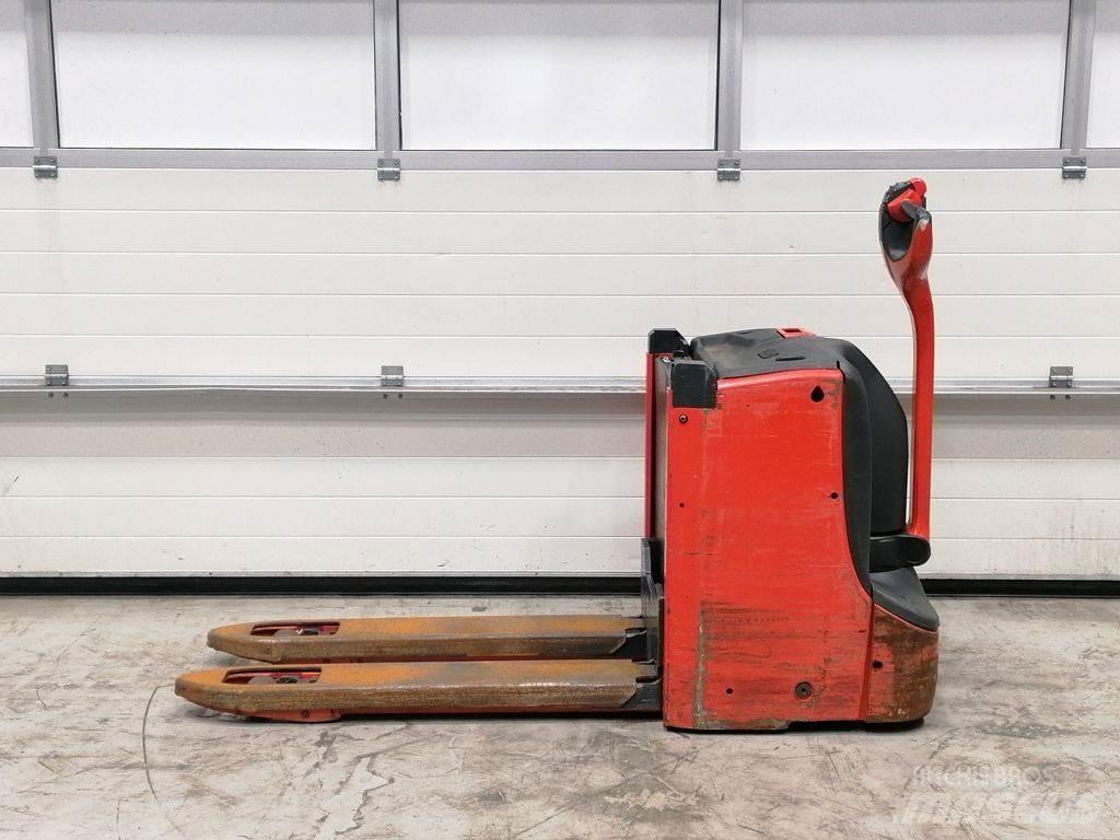 Linde T16L Wózki widłowe unoszące