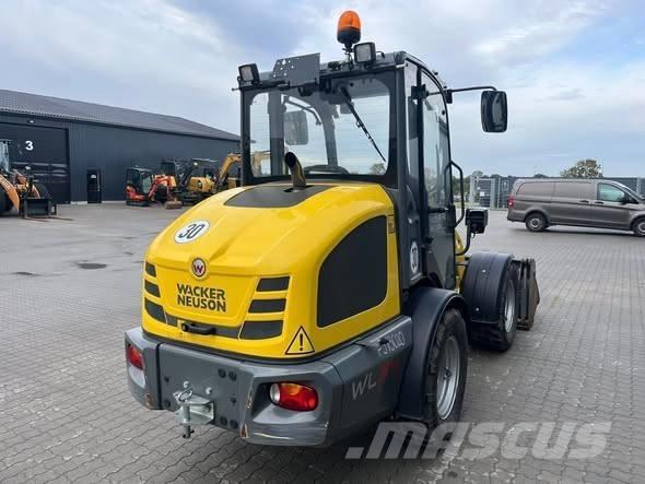 Wacker Neuson WL 34 Miniładowarki