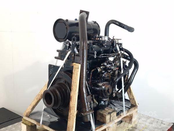Yanmar 4TNE88-RCC1 Silniki