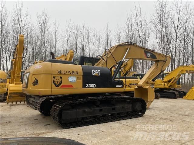 CAT 330DL Koparki gąsienicowe