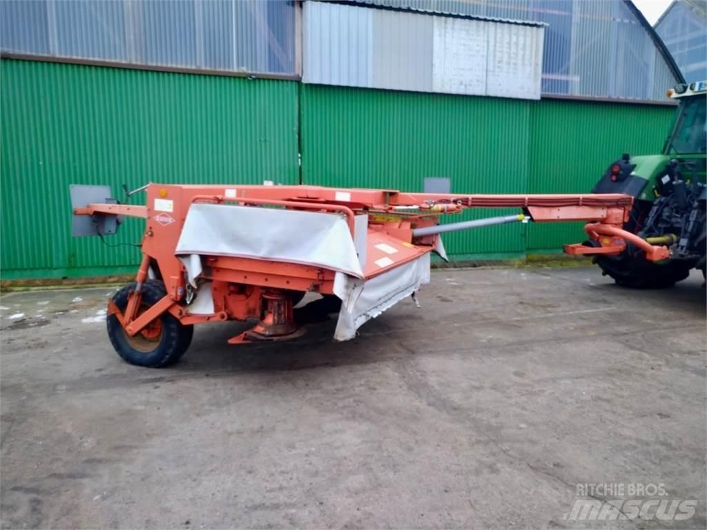 Kuhn FC 302 G Kosiarki ze wstępną obróbka paszy