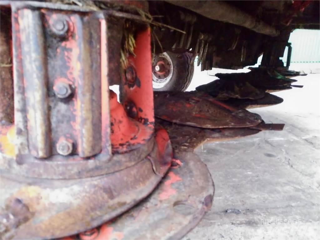 Kuhn FC 302 G Kosiarki ze wstępną obróbka paszy
