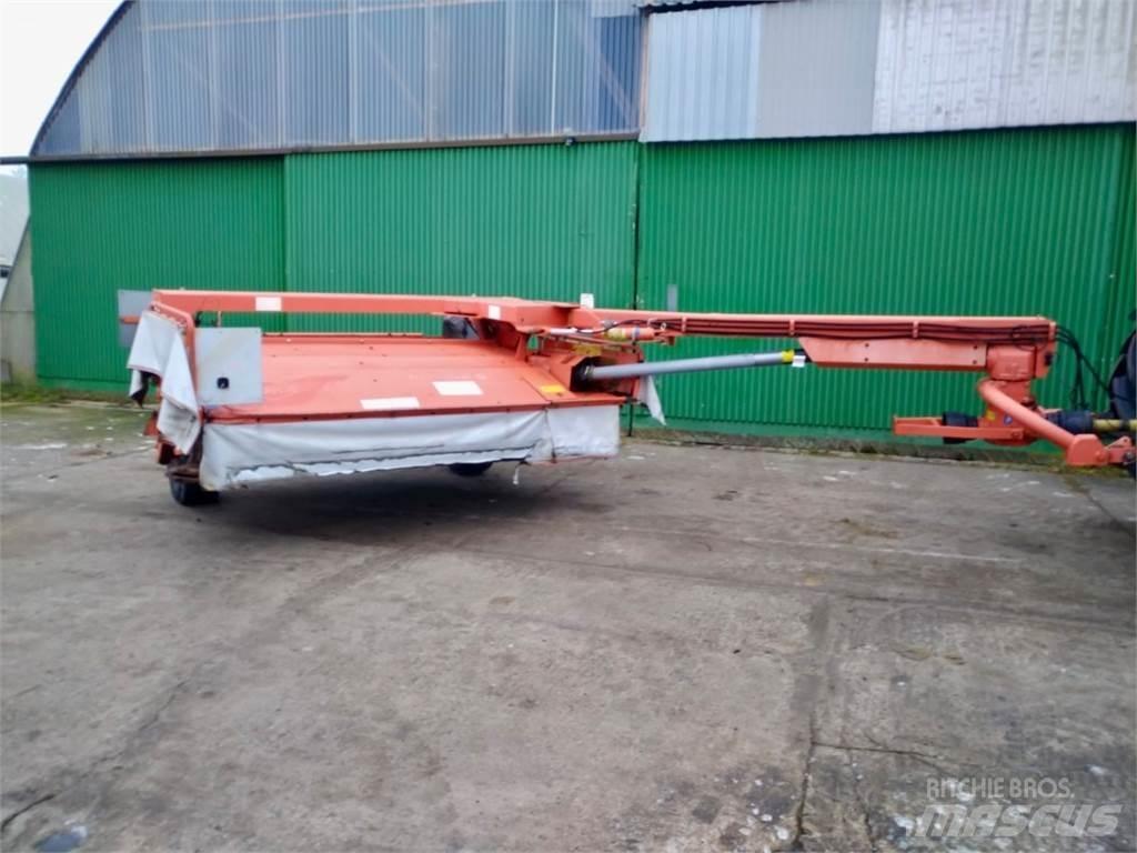 Kuhn FC 302 G Kosiarki ze wstępną obróbka paszy