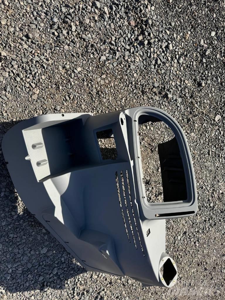 JCB 3 CX Side Panel Kabiny i wnętrze