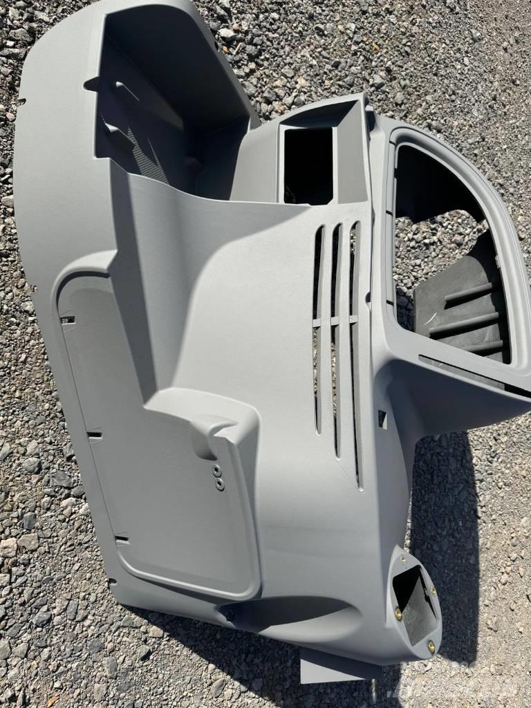 JCB 3 CX Side Panel Kabiny i wnętrze