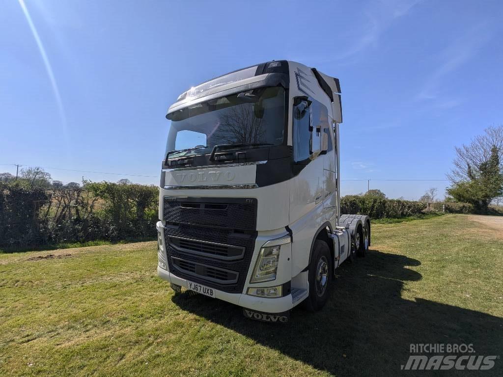 Volvo FH 13 500 Ciągniki siodłowe