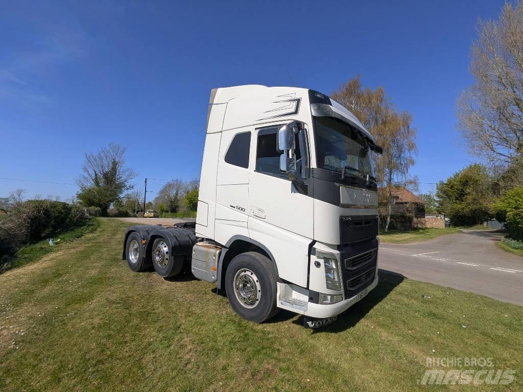Volvo FH 13 500 Ciągniki siodłowe
