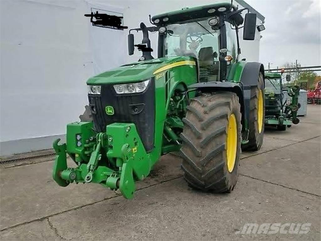 John Deere 8320R Ciągniki rolnicze