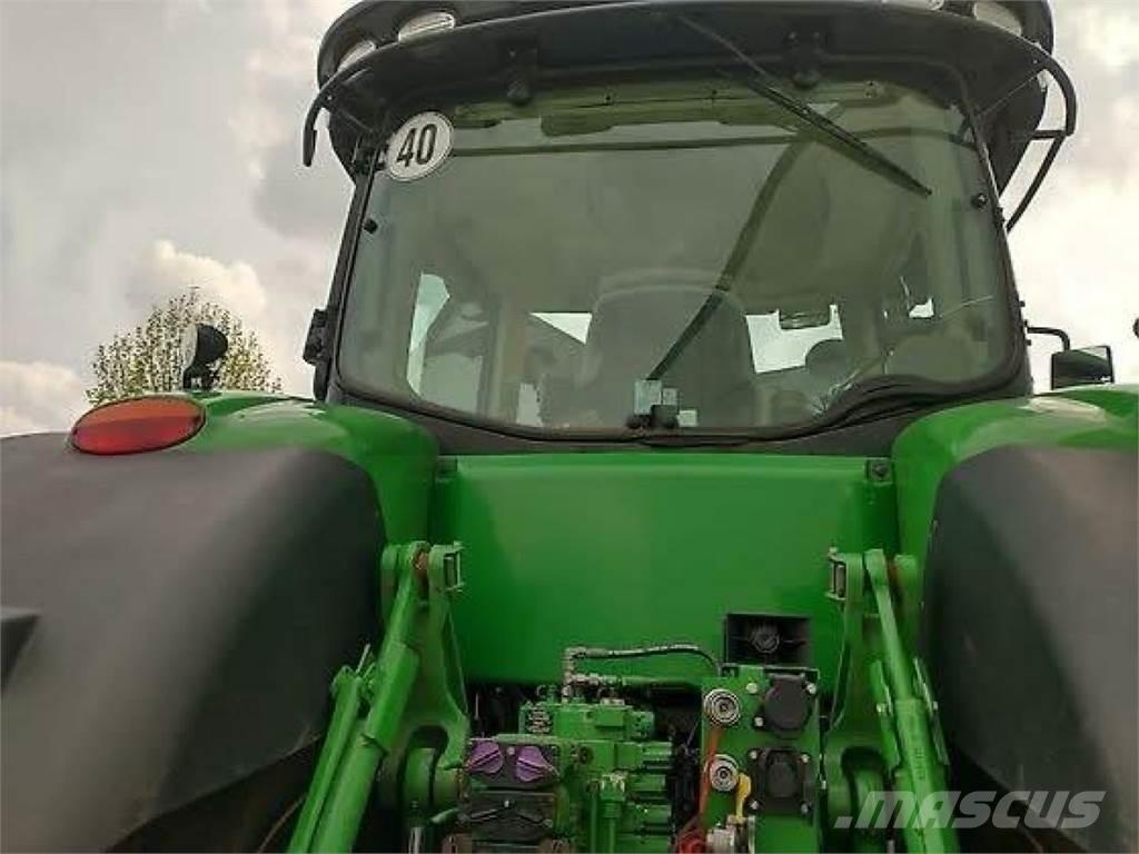 John Deere 8320R Ciągniki rolnicze