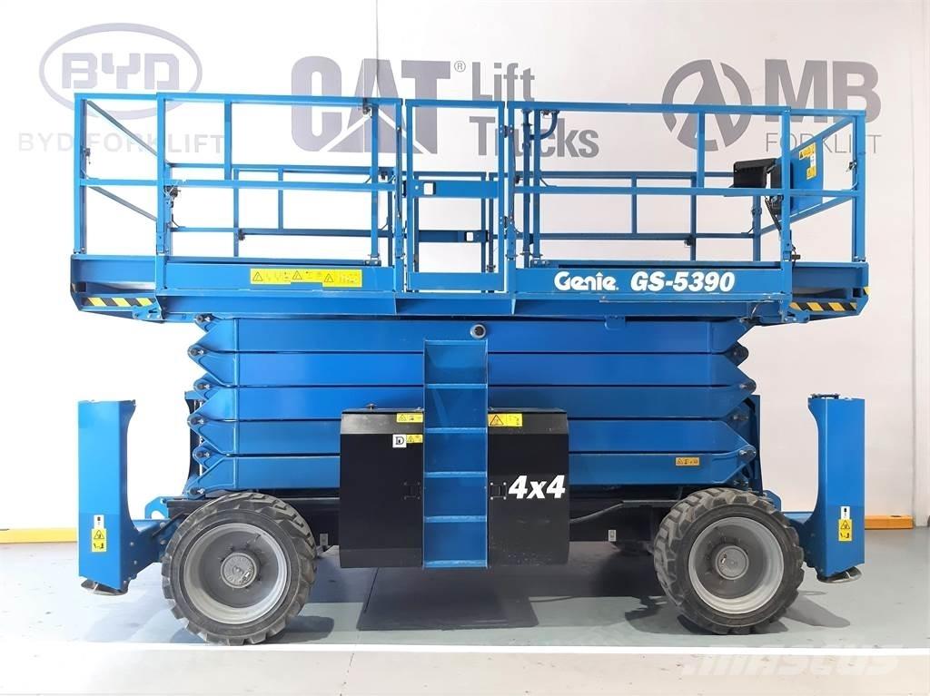 Genie GS5390RT Podnośniki nożycowe