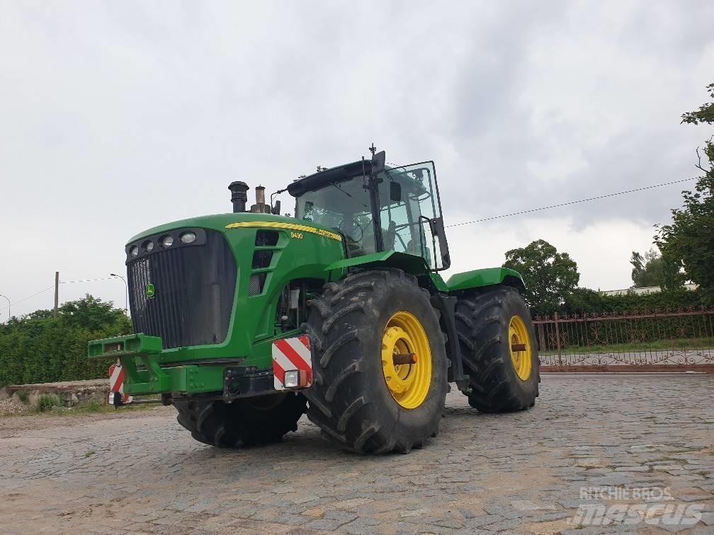 John Deere 9430 Ciągniki rolnicze